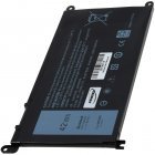 Batteri til Laptop Dell Inspiron 15-7560-D1525S