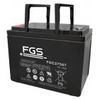 Batteri til Rengringsmaskine Weidner STAR 2-85 E (FGC27507)